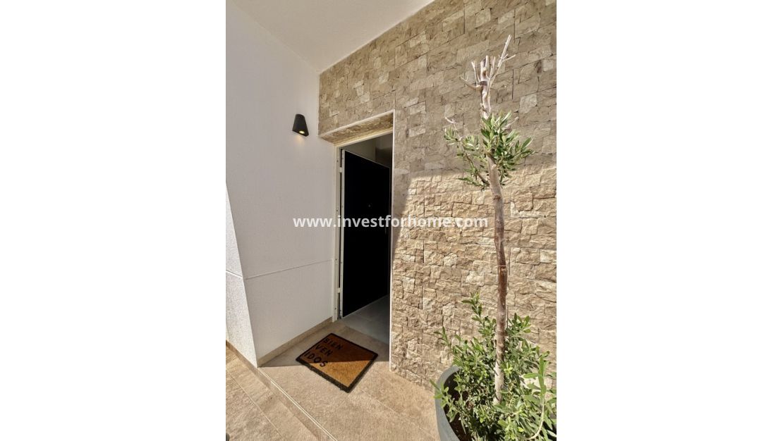 Vente - Villa - Benijofar - Costa Blanca