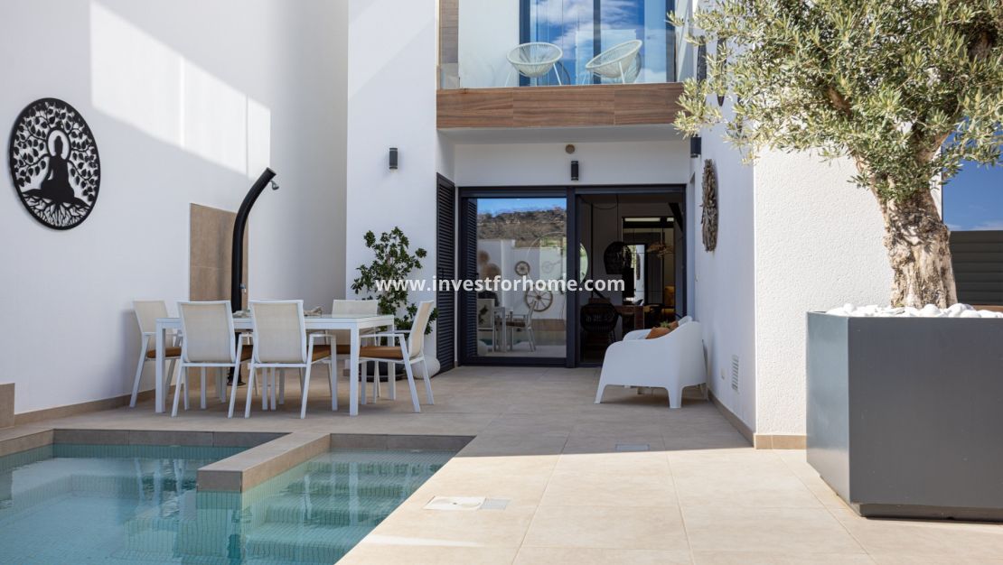 Vente - Villa - Benijofar - Costa Blanca