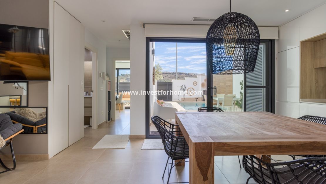 Vente - Villa - Benijofar - Costa Blanca