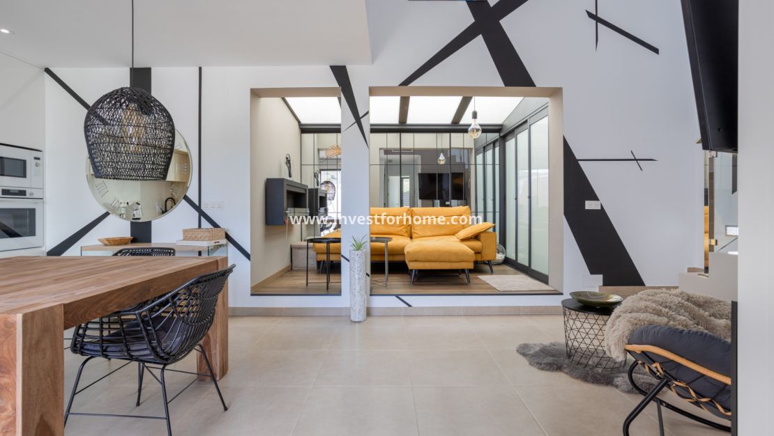 Vente - Villa - Benijofar - Costa Blanca