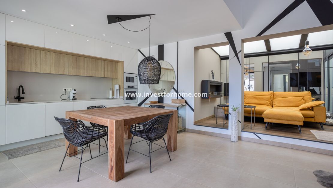 Vente - Villa - Benijofar - Costa Blanca