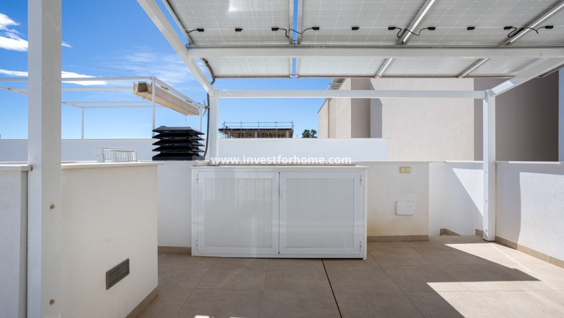 Vente - Villa - Benijofar - Costa Blanca