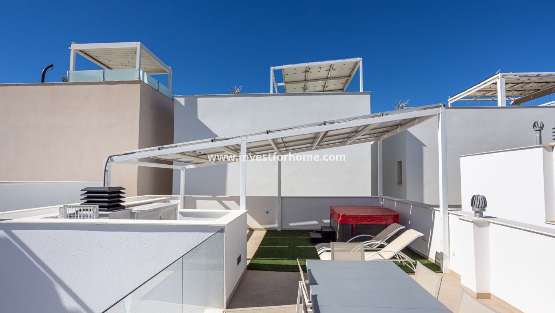 Vente - Villa - Benijofar - Costa Blanca