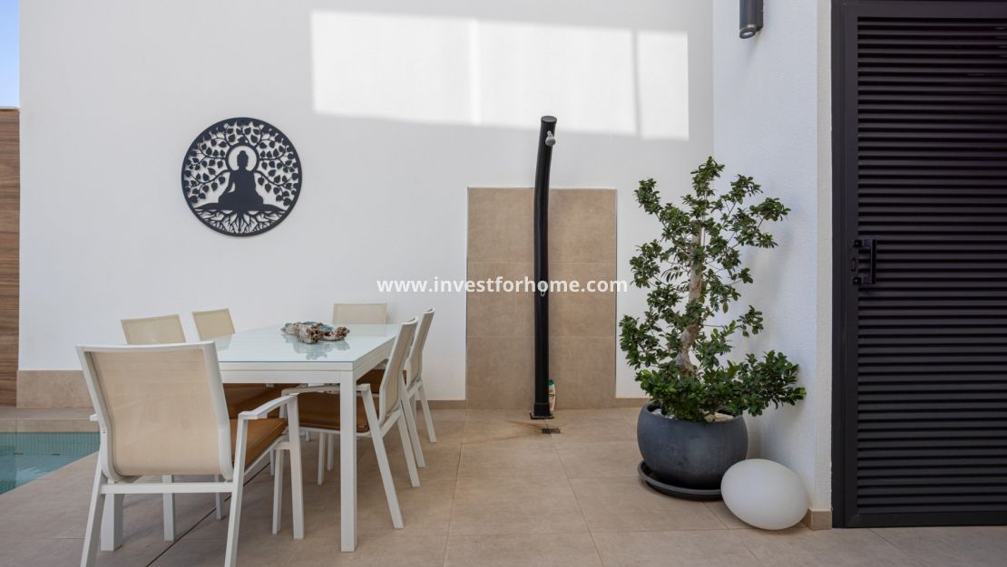 Vente - Villa - Benijofar - Costa Blanca