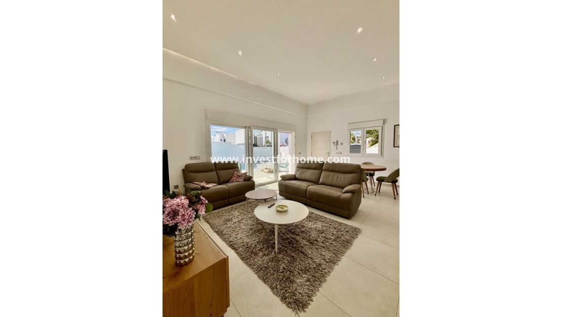 Vente - Villa - Benijofar - Costa Blanca