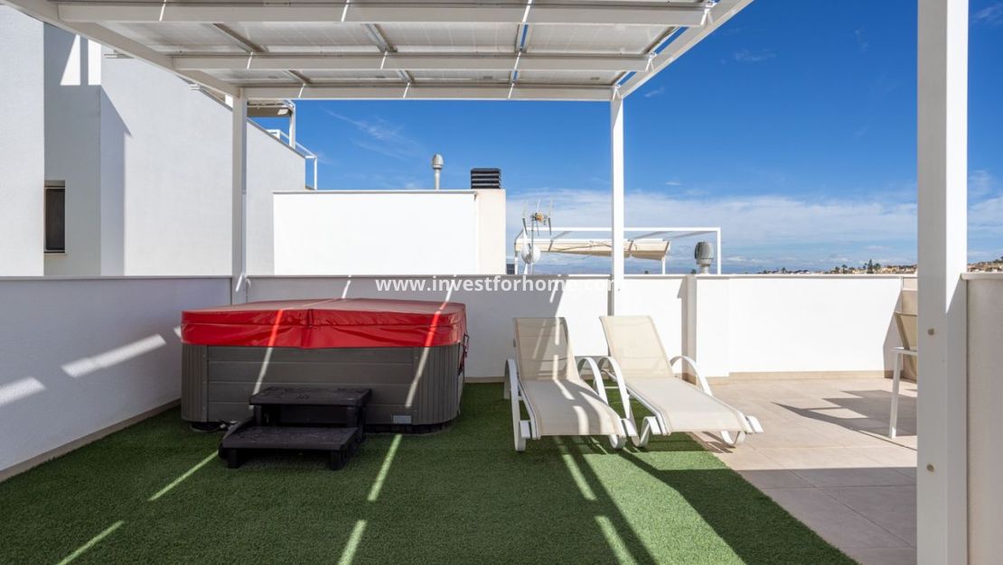 Vente - Villa - Benijofar - Costa Blanca