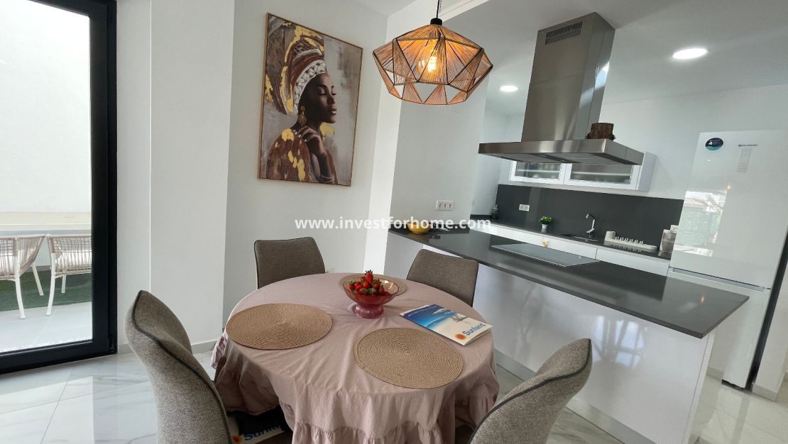 Vente - Villa - Benijofar - Costa Blanca