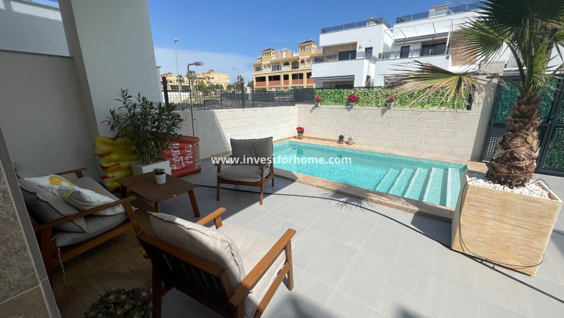 Vente - Villa - Benijofar - Costa Blanca