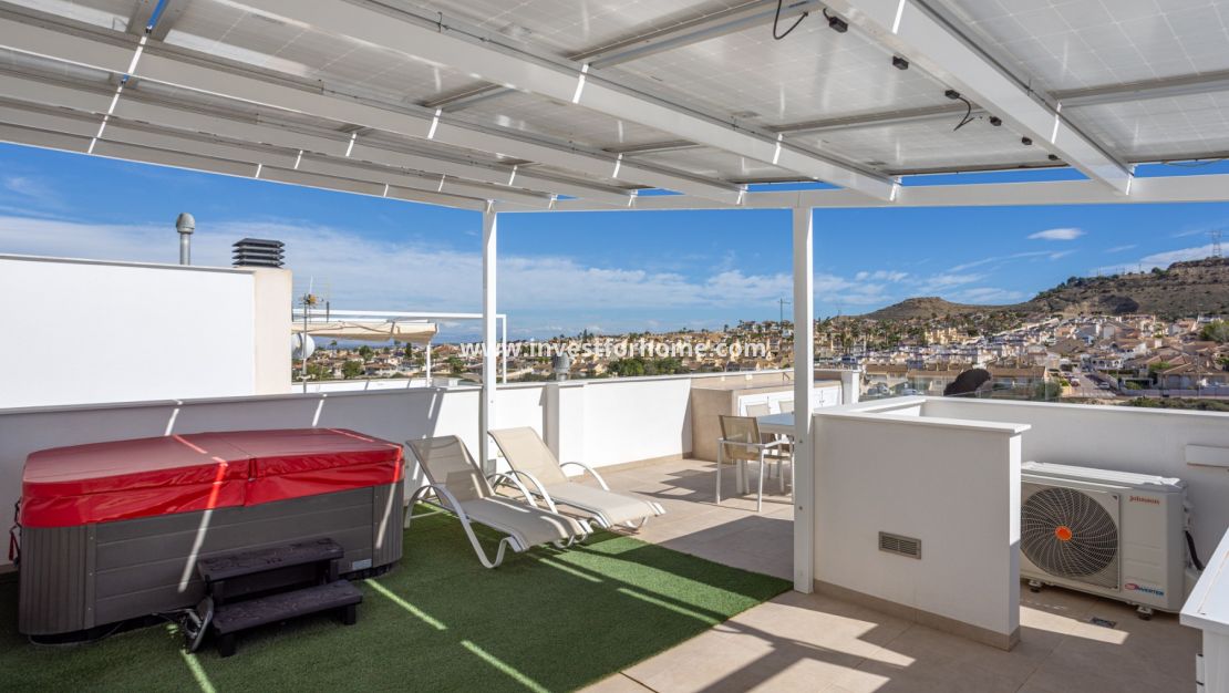 Vente - Villa - Benijofar - Costa Blanca