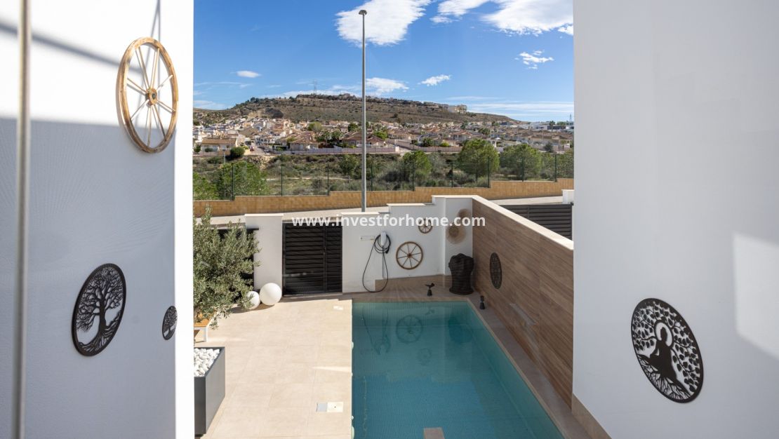 Vente - Villa - Benijofar - Costa Blanca
