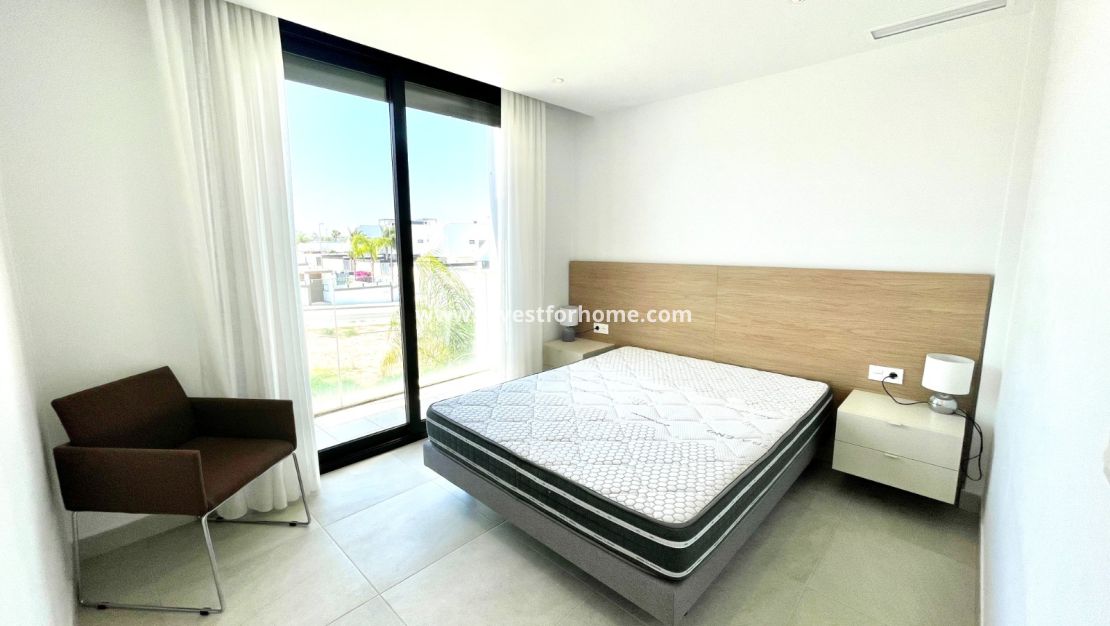 Vente - Villa - Benijofar - Costa Blanca