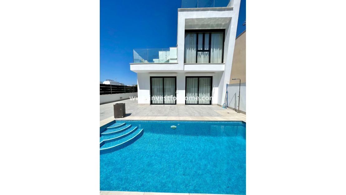 Vente - Villa - Benijofar - Costa Blanca