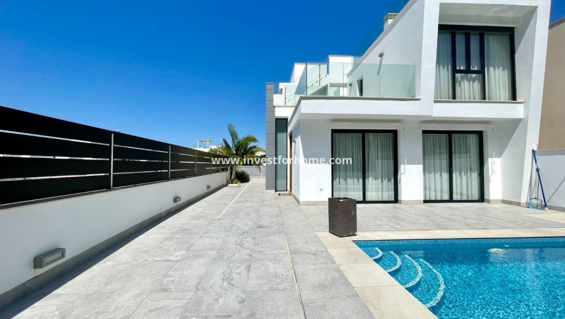 Vente - Villa - Benijofar - Costa Blanca
