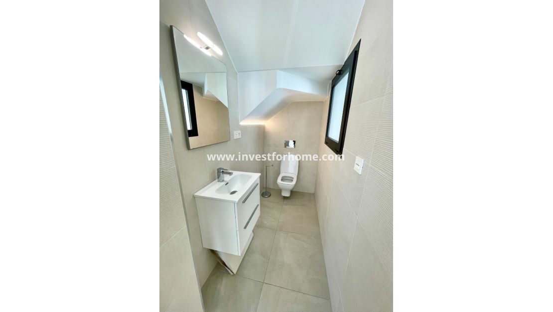 Vente - Villa - Benijofar - Costa Blanca