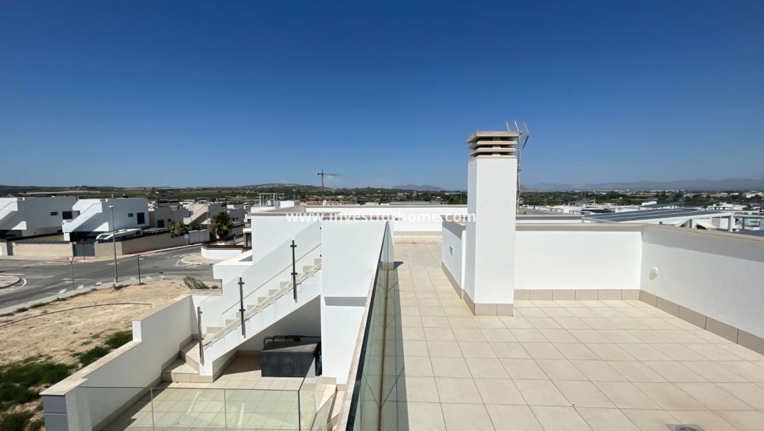 Vente - Villa - Benijofar - Costa Blanca