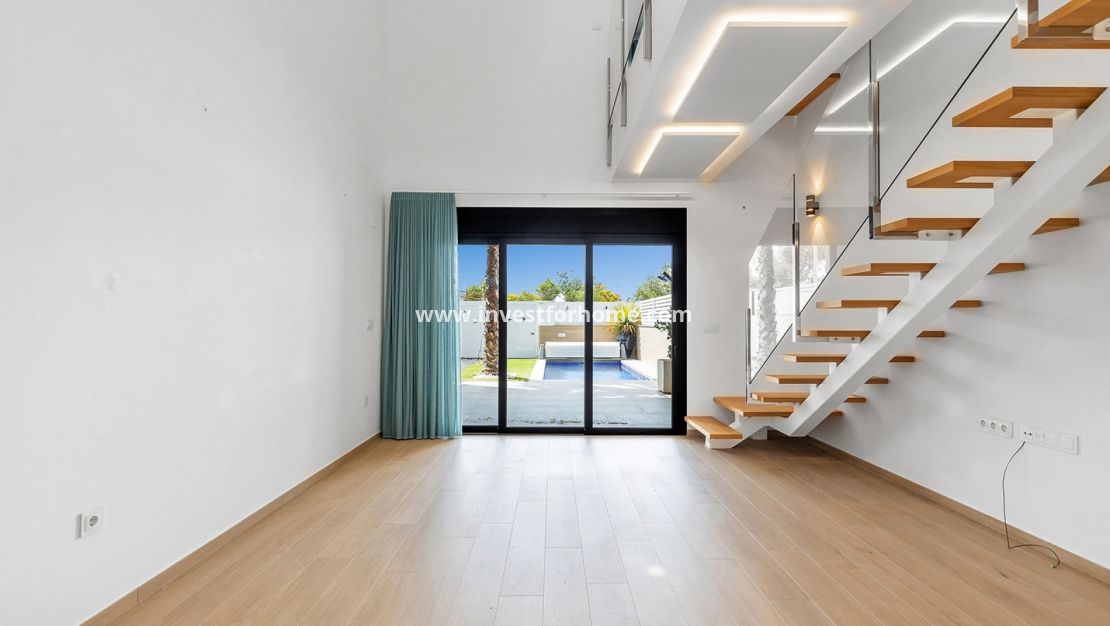 Vente - Villa - Benijofar - Costa Blanca