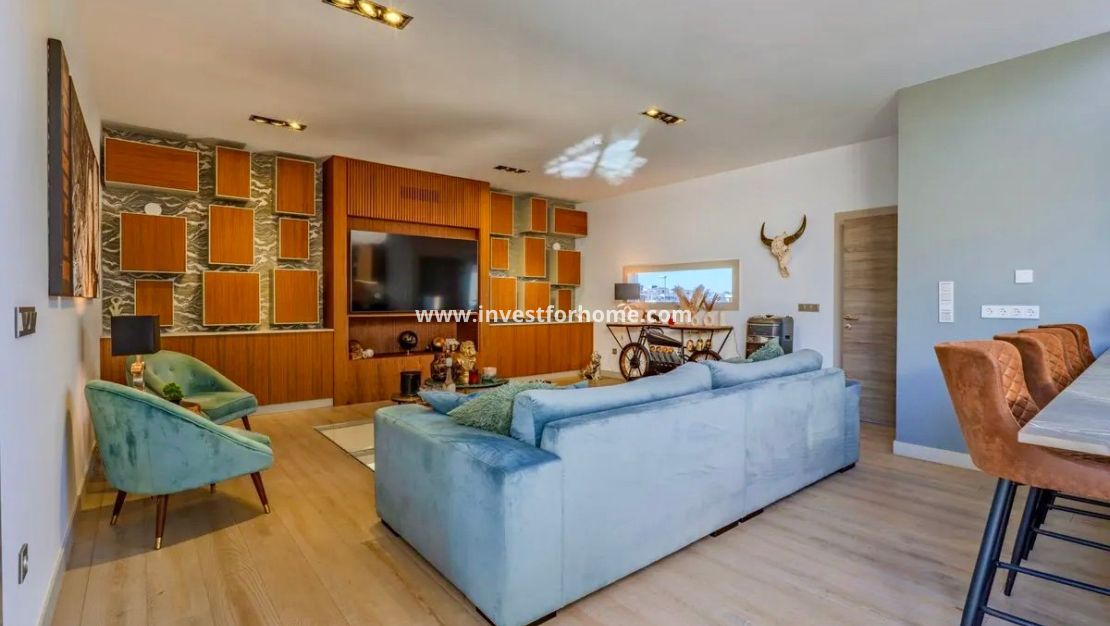 Vente - Villa - Benijofar - Costa Blanca