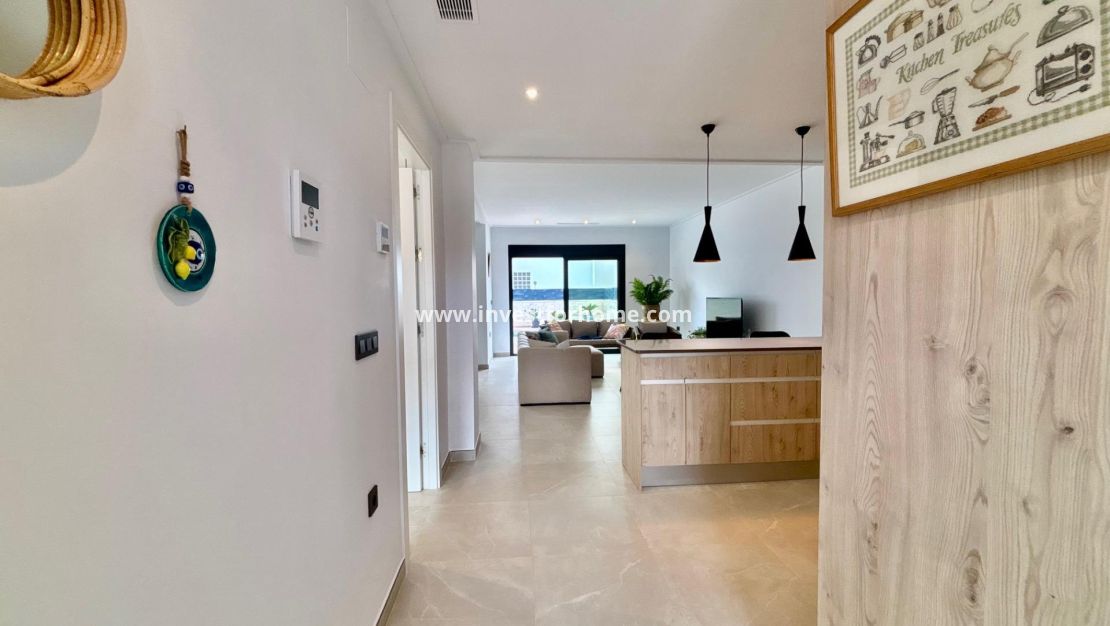 Vente - Villa - Benijofar - Pueblo 4