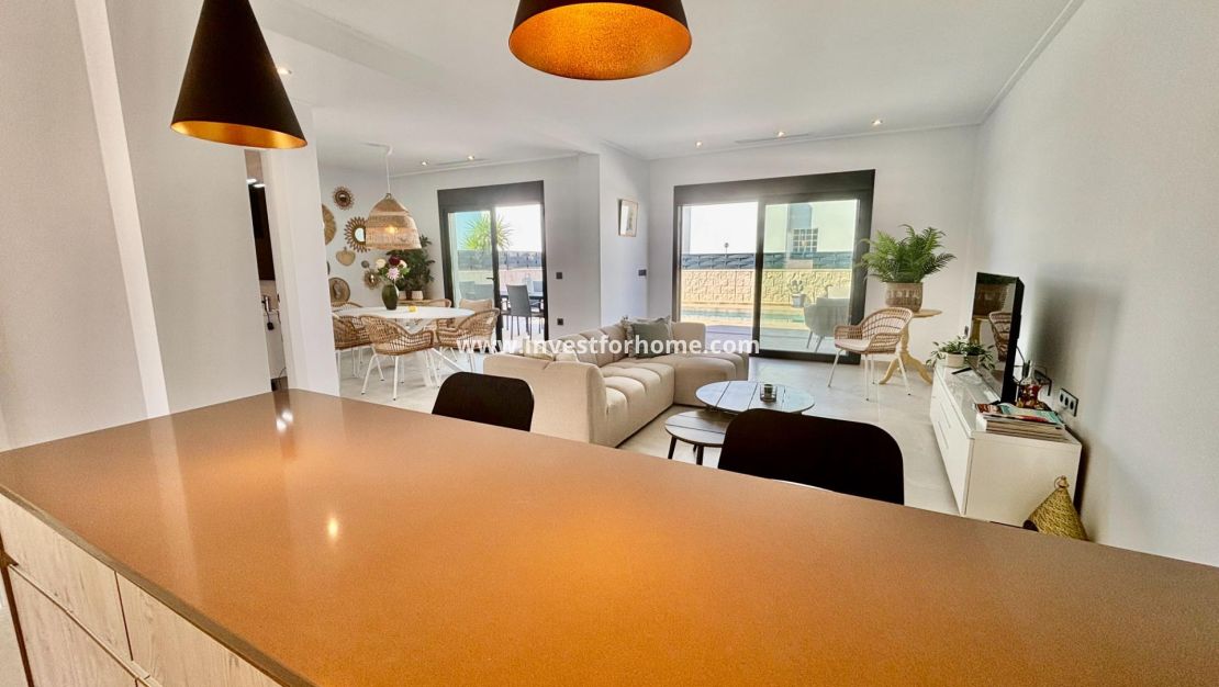 Vente - Villa - Benijofar - Pueblo 4