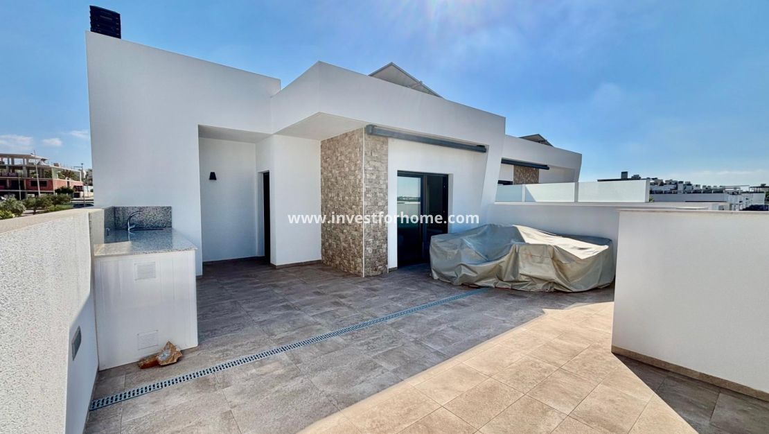 Vente - Villa - Benijofar - Pueblo 4