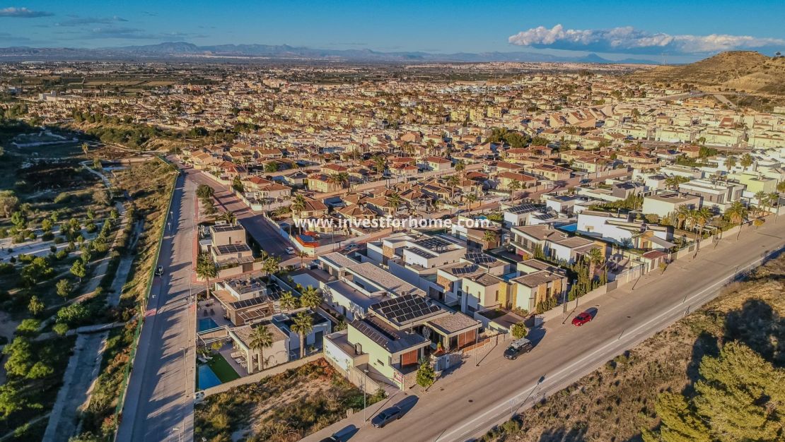 Vente - Villa - Benijofar - Residencial Benimar