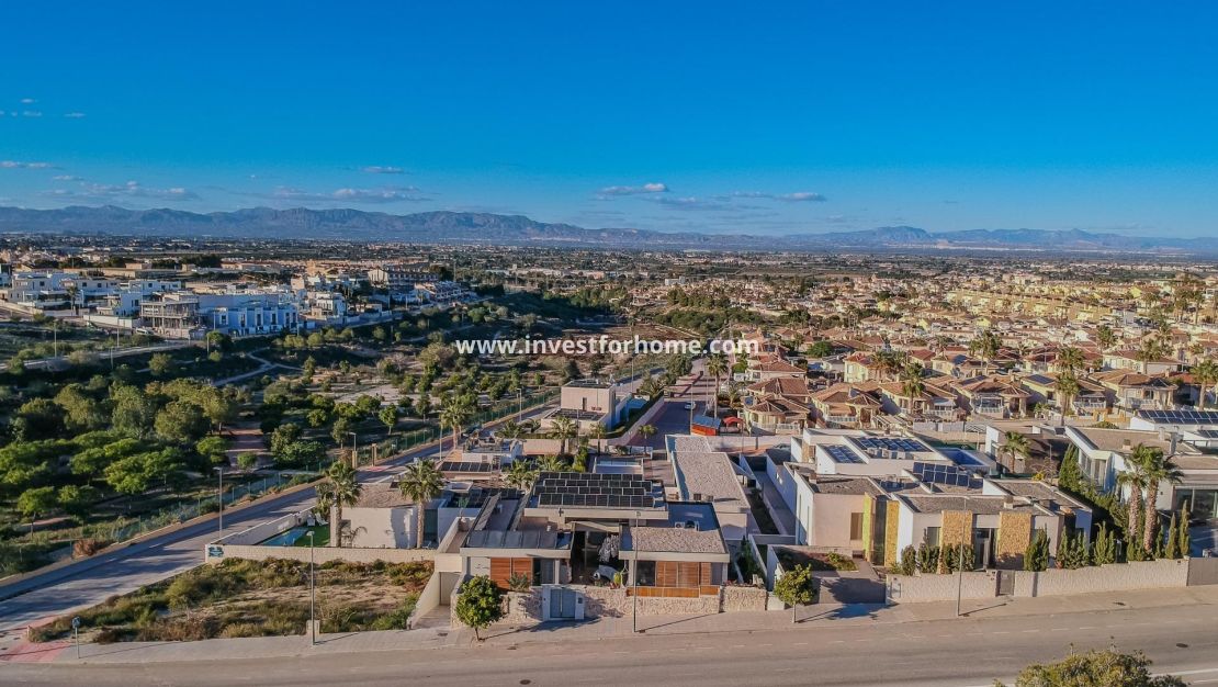 Vente - Villa - Benijofar - Residencial Benimar