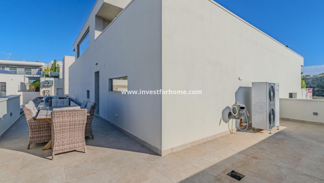 Vente - Villa - Benijofar - Residencial Benimar