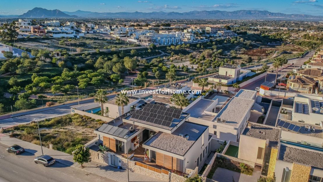 Vente - Villa - Benijofar - Residencial Benimar