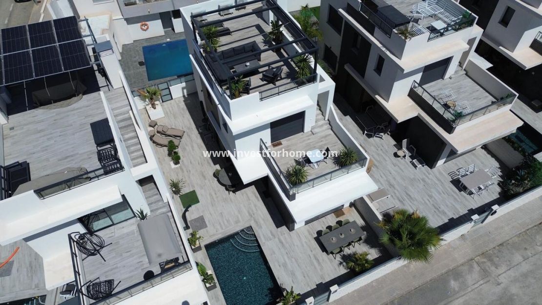 Vente - Villa - Benijofar