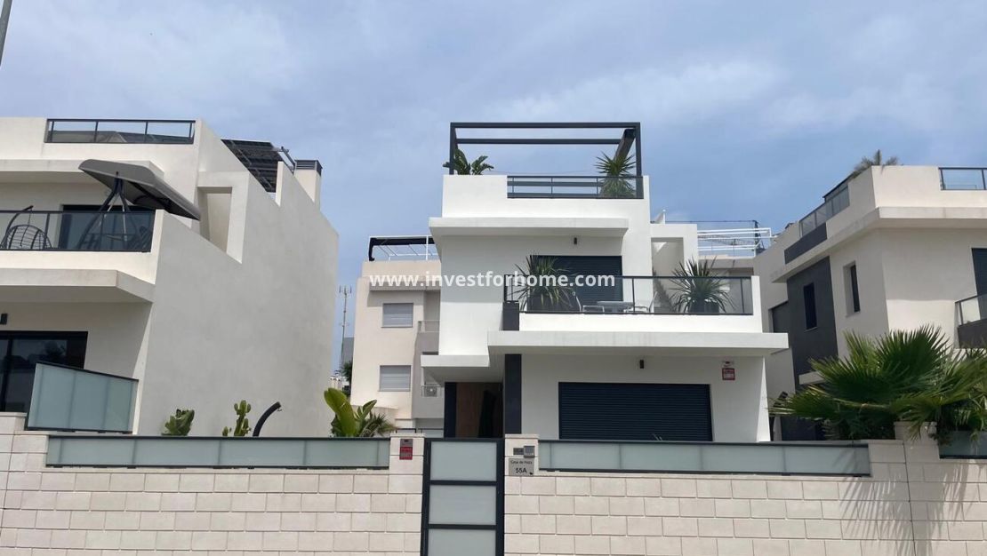 Vente - Villa - Benijofar
