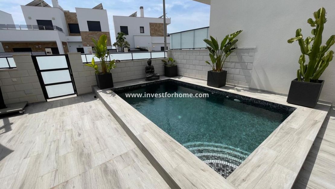 Vente - Villa - Benijofar