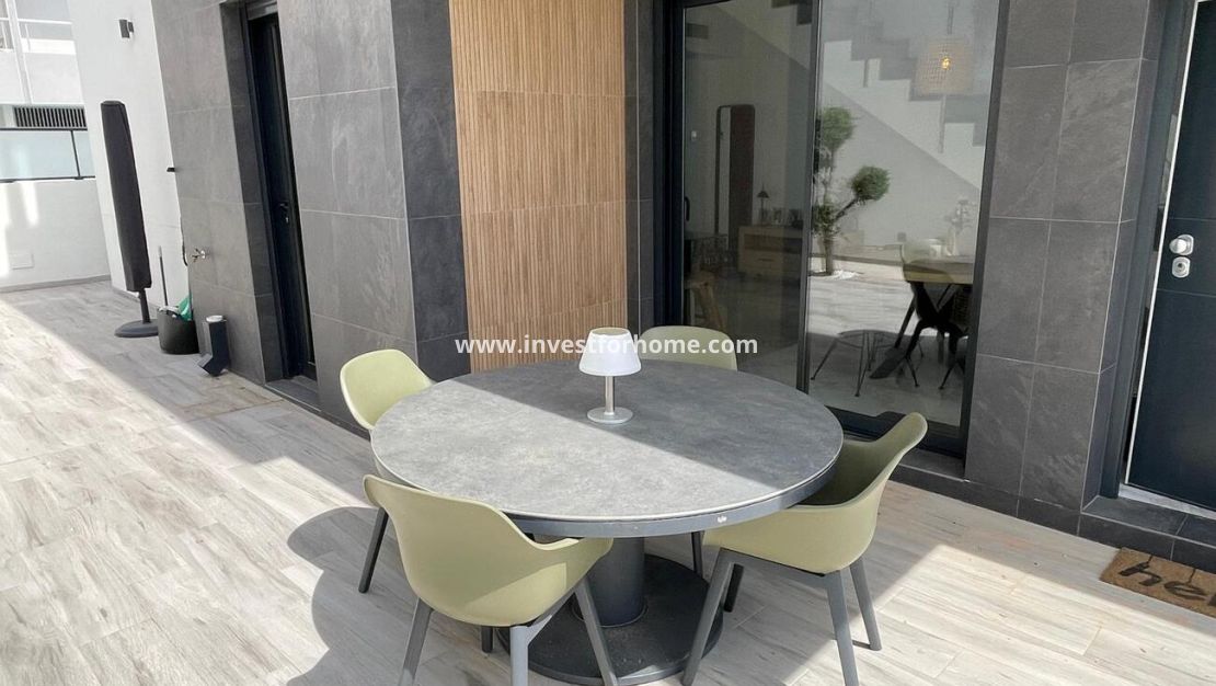Vente - Villa - Benijofar