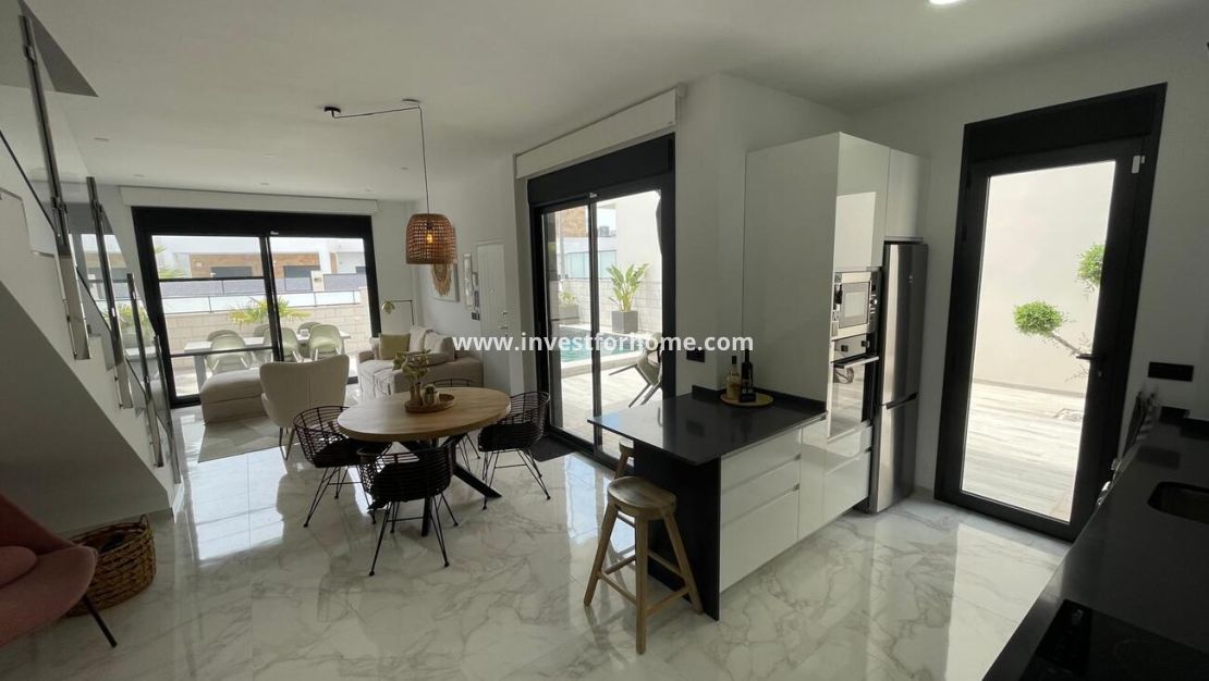 Vente - Villa - Benijofar