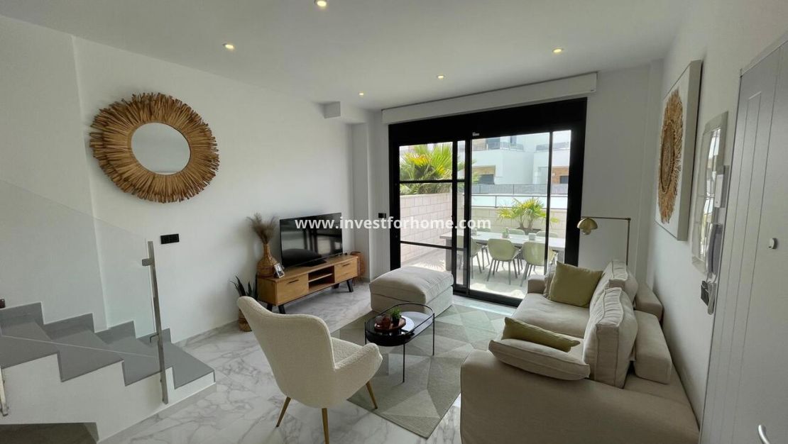 Vente - Villa - Benijofar
