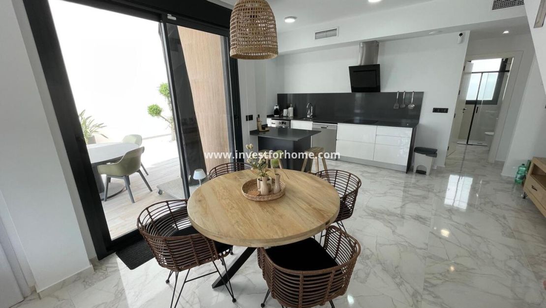 Vente - Villa - Benijofar