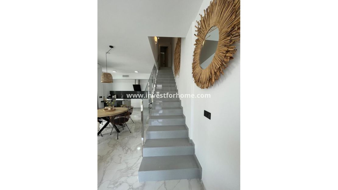 Vente - Villa - Benijofar