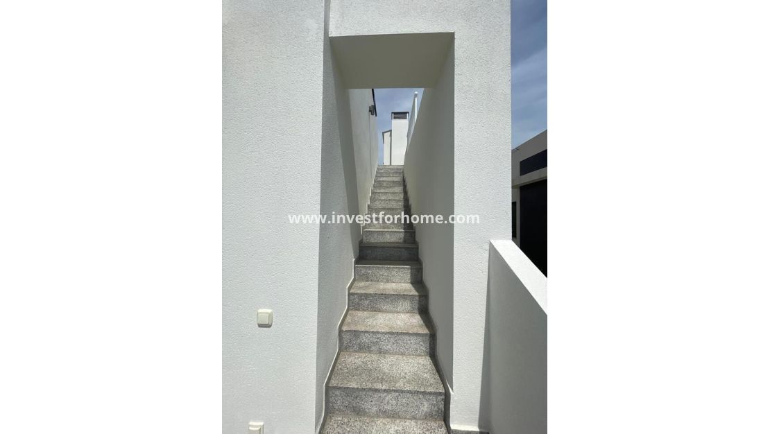 Vente - Villa - Benijofar