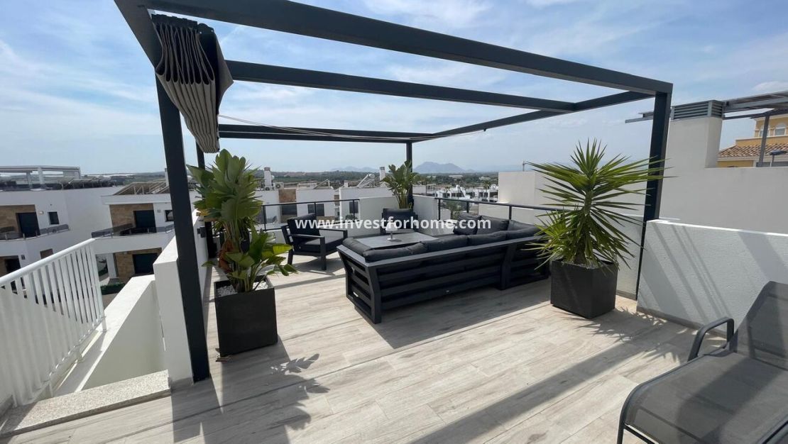 Vente - Villa - Benijofar