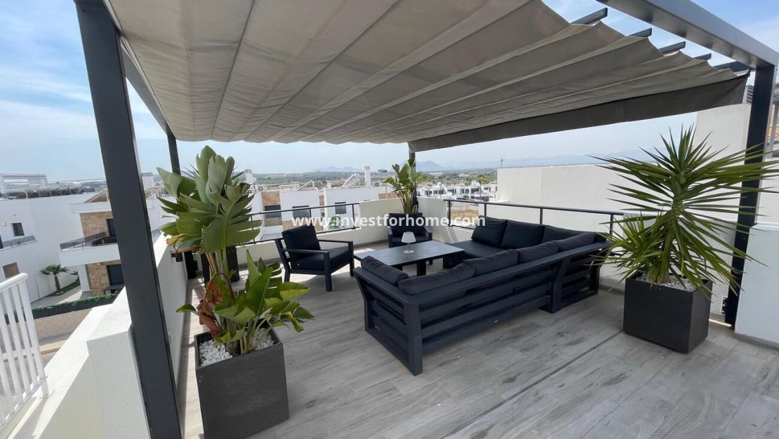 Vente - Villa - Benijofar