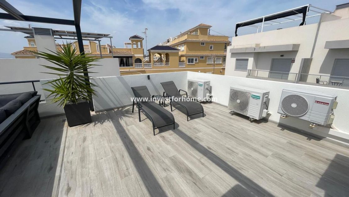 Vente - Villa - Benijofar