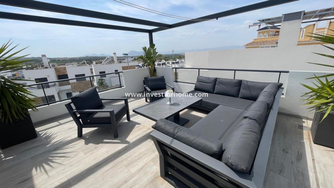 Vente - Villa - Benijofar
