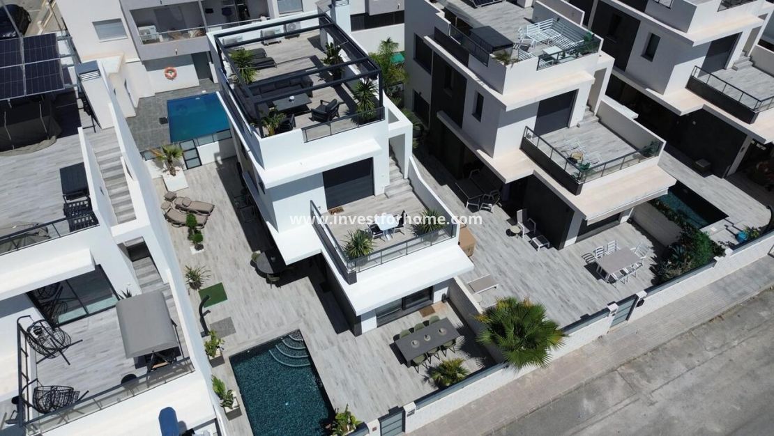 Vente - Villa - Benijofar