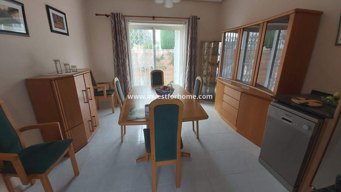 Vente - Villa - Benimar - Costa Blanca