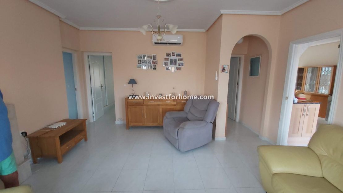 Vente - Villa - Benimar - Costa Blanca