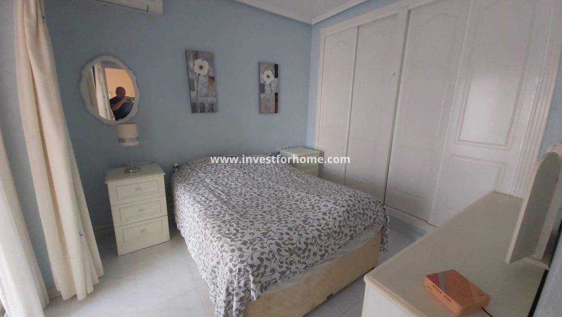 Vente - Villa - Benimar - Costa Blanca