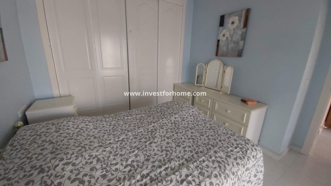 Vente - Villa - Benimar - Costa Blanca