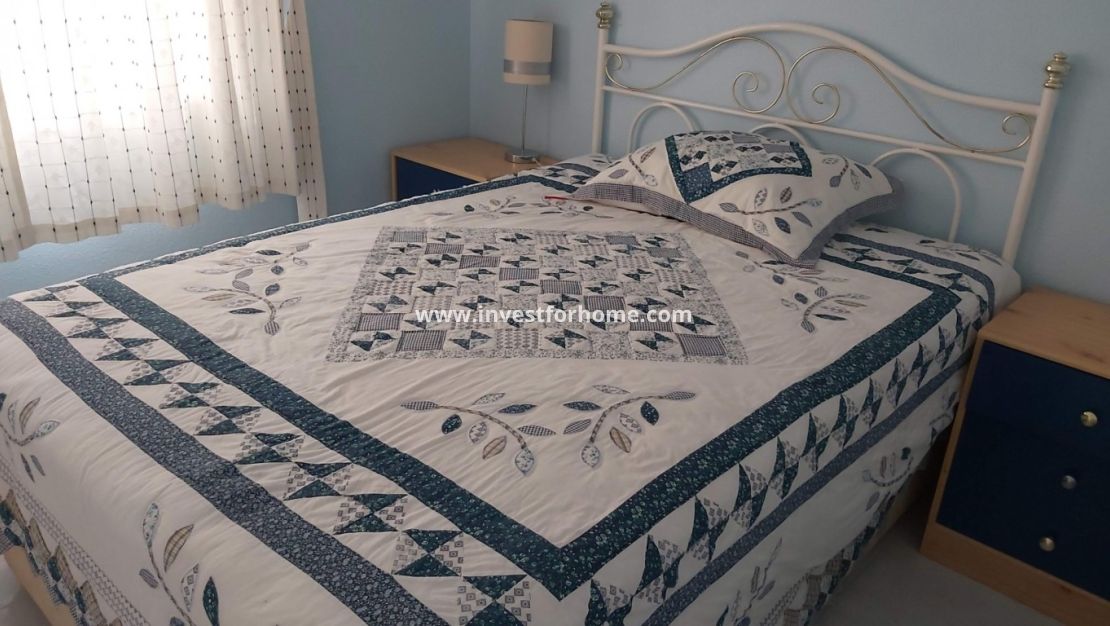 Vente - Villa - Benimar - Costa Blanca