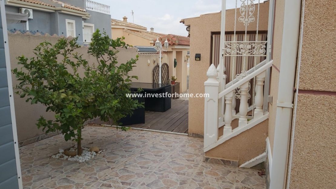 Vente - Villa - Benimar - Costa Blanca