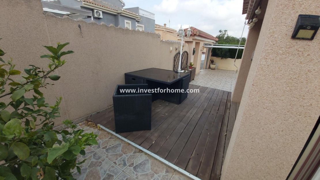 Vente - Villa - Benimar - Costa Blanca