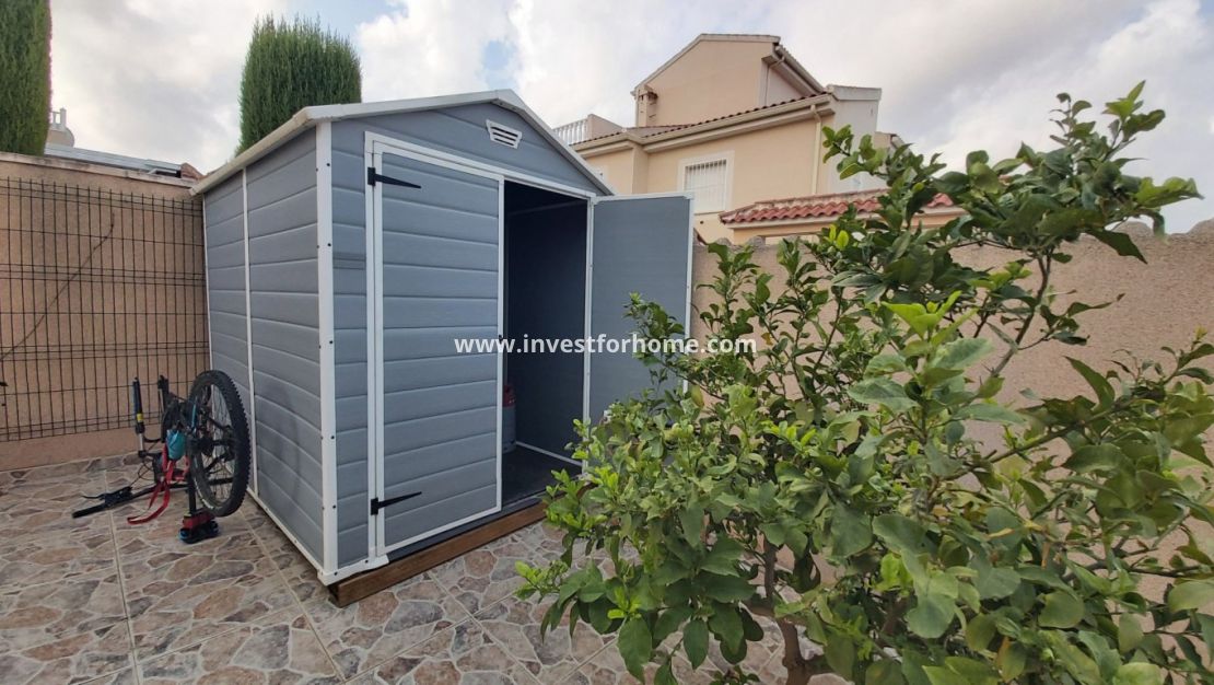 Vente - Villa - Benimar - Costa Blanca